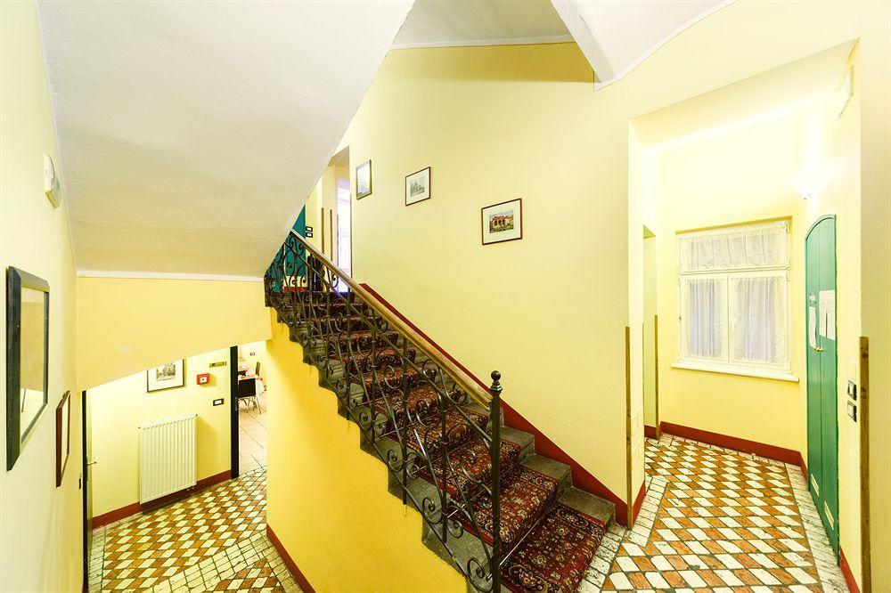 Central Hotel Tiepolo Prag Exteriör bild