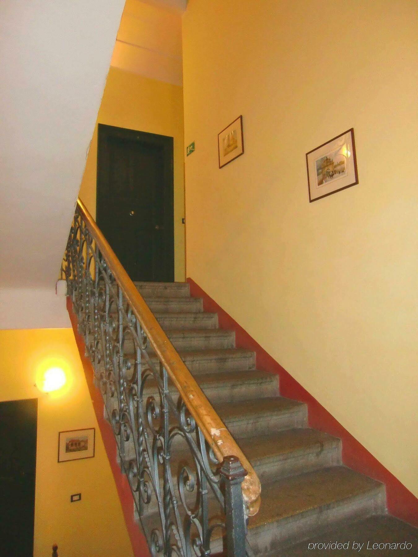 Central Hotel Tiepolo Prag Inreriör bild